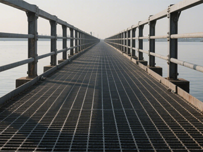 鋼格柵規劃原則